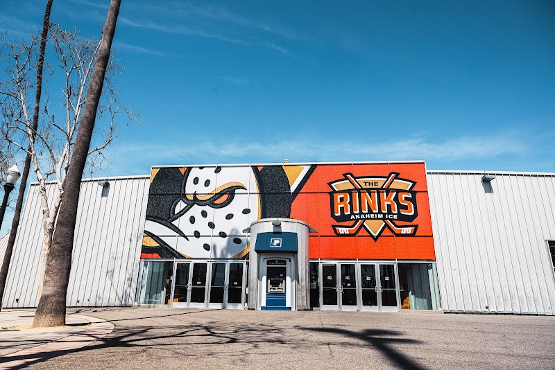 The Rinks - Anaheim ICE