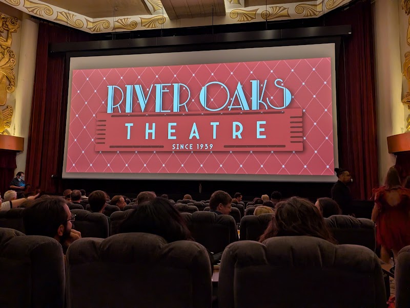 The River Oaks Theatre photo 3