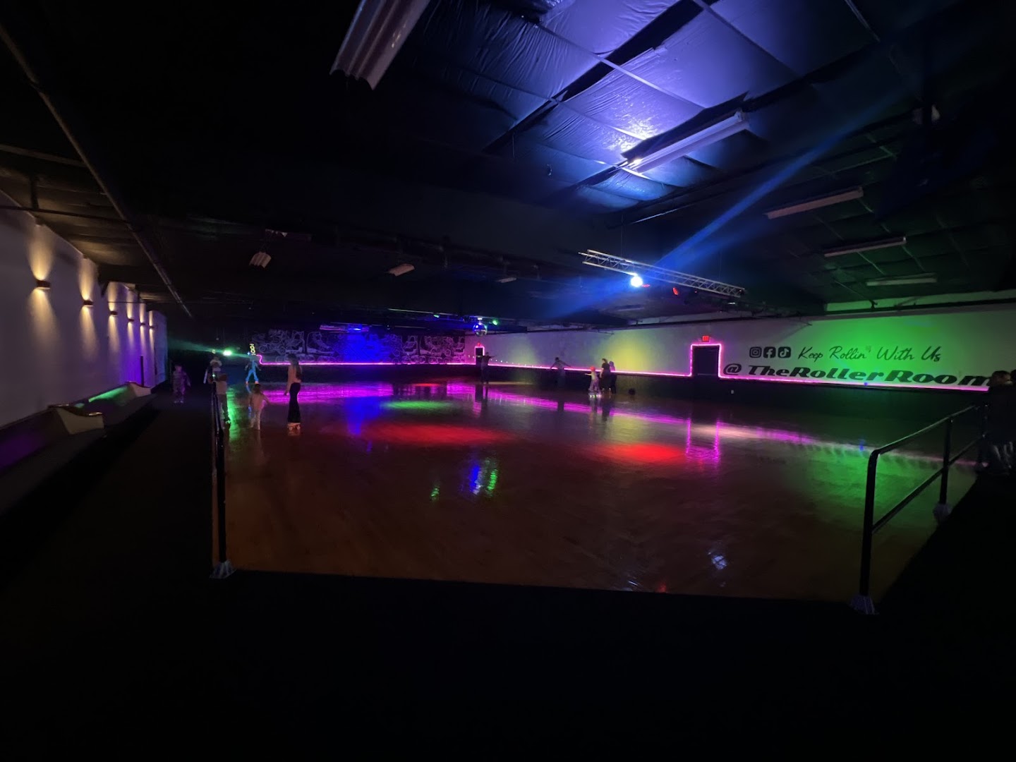 Photo of The Roller Room in Texas