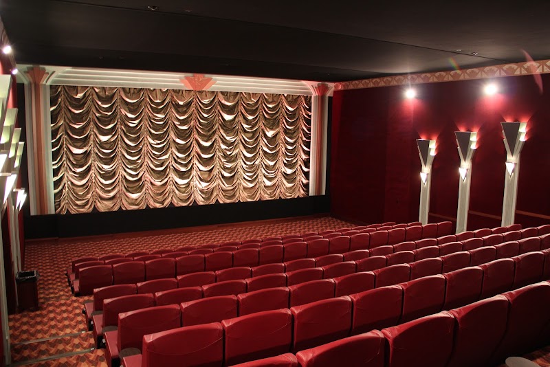 The Roxy Cinema