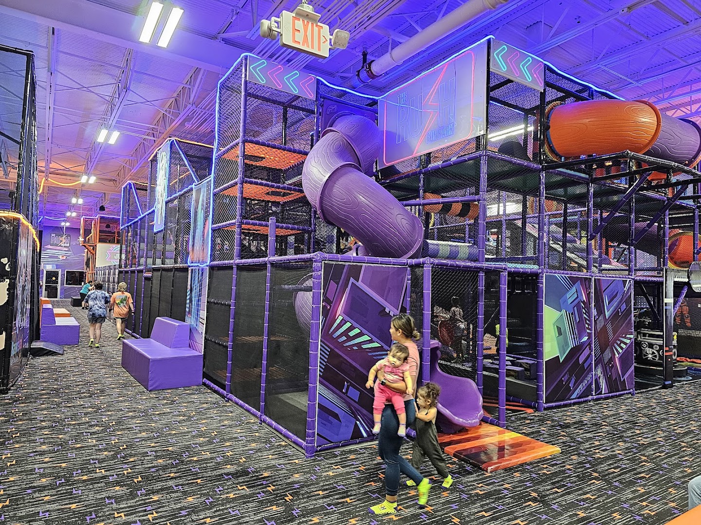 The Rush Fun Park