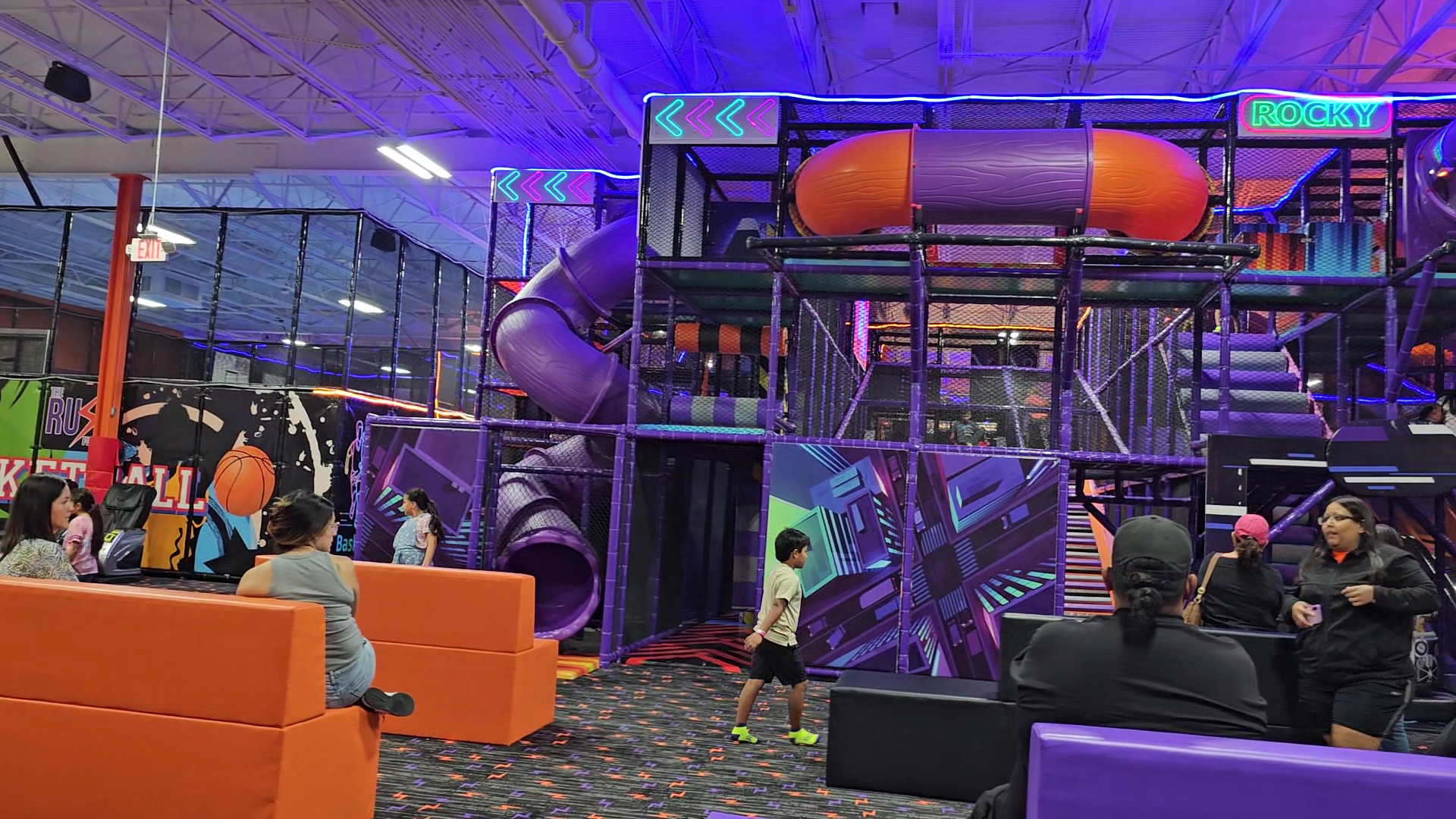 The Rush Fun Park photo 2