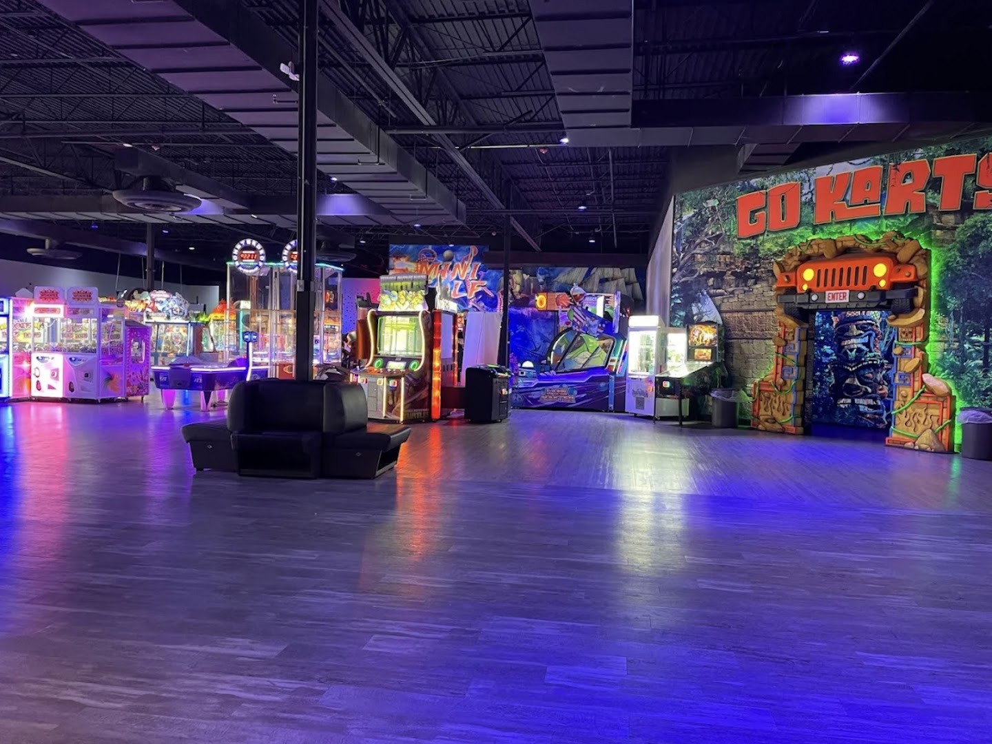 The Rush Funplex photo 2