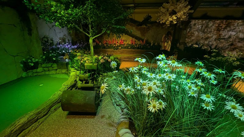 The Secret Garden Adventure Golf photo 2