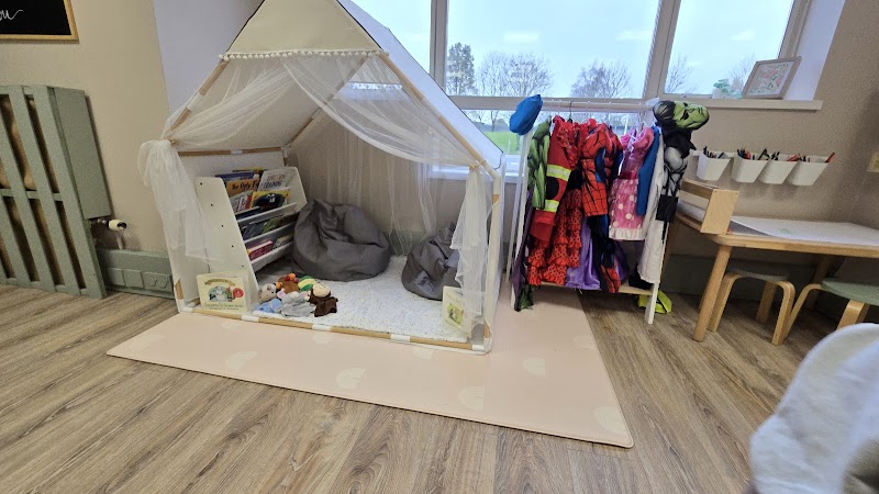 The Secret Garden Play Cafe