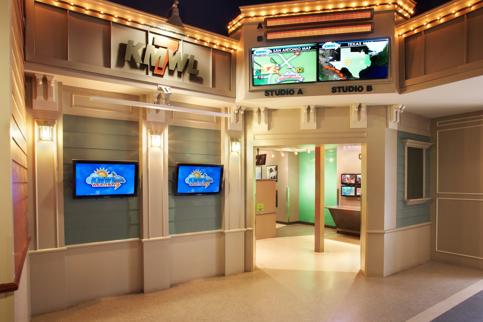 The Sensory Village @MorgansWonderland photo 3