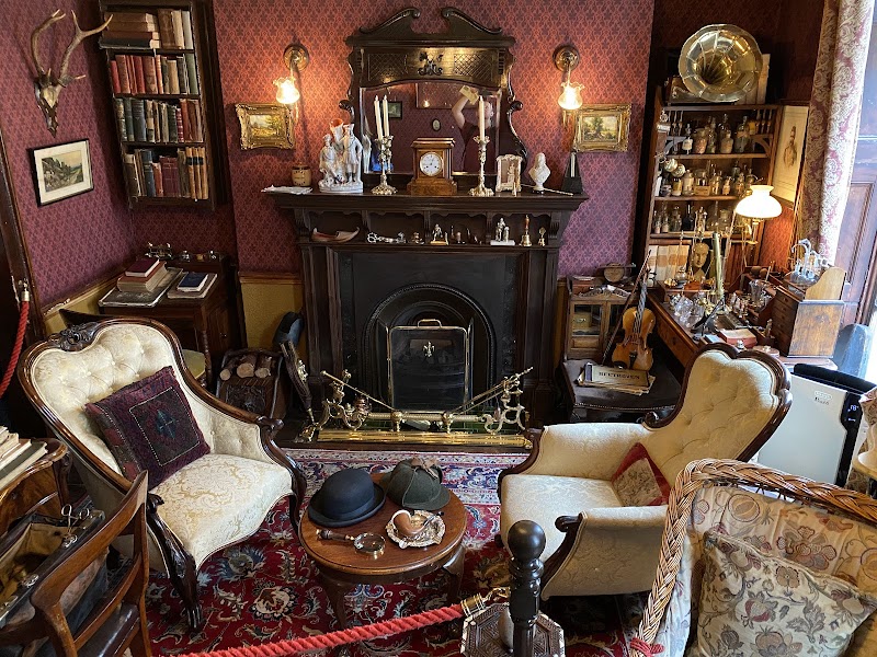 The Sherlock Holmes Museum