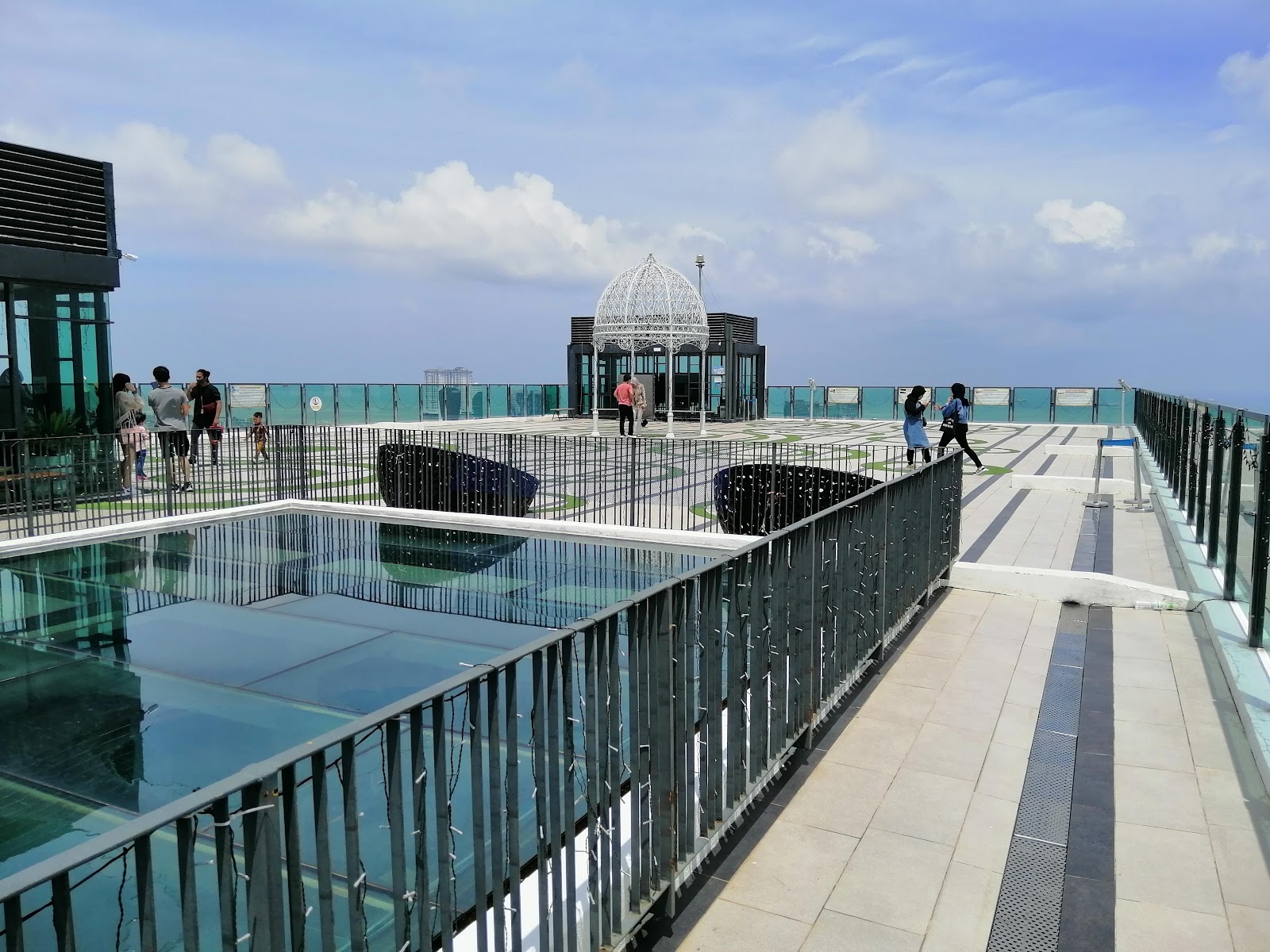 The Shore Sky Tower