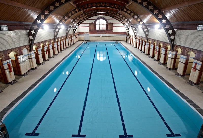 The Sir Doug Ellis Woodcock Sports Centre