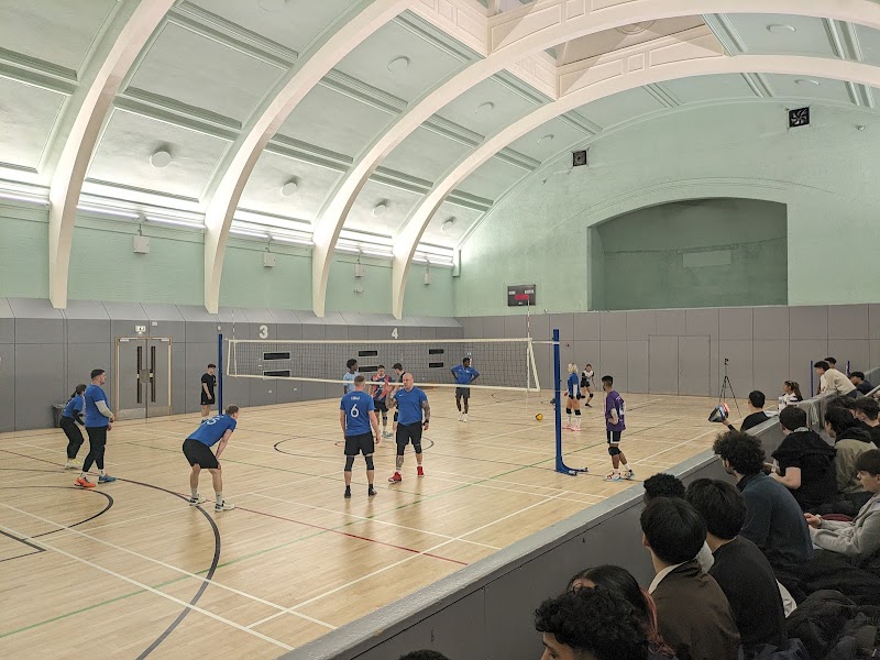 The Sir Doug Ellis Woodcock Sports Centre photo 2
