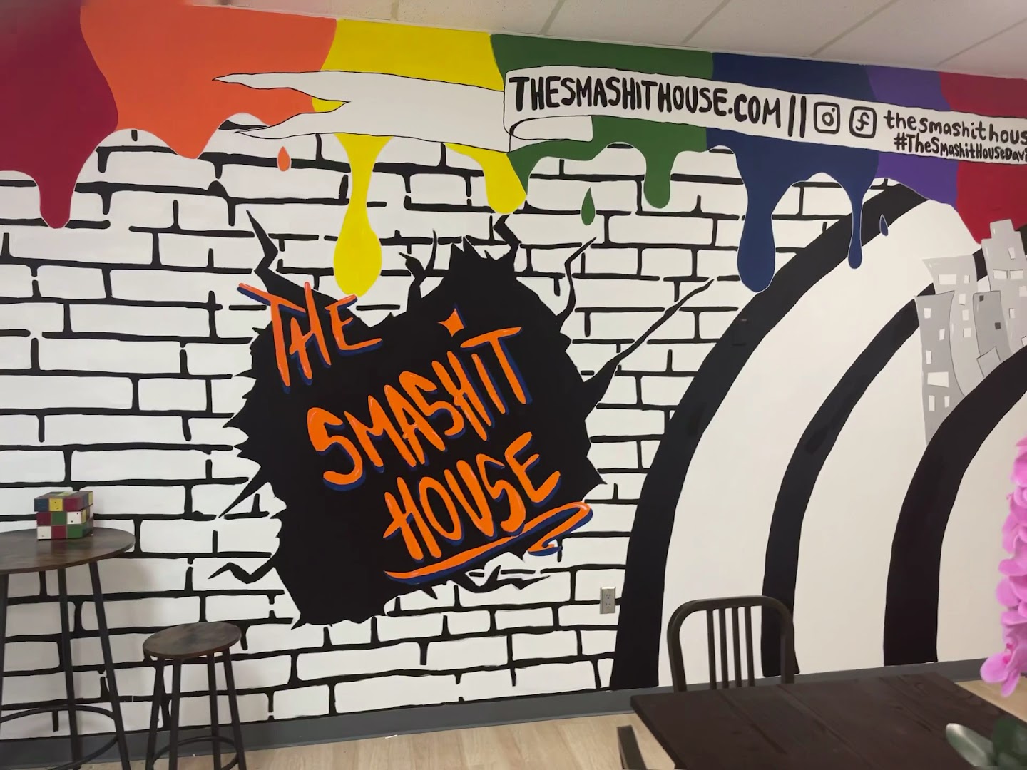 The Smashit House | Rage Room & Entertainment Center | Fort Lauderdale photo 2