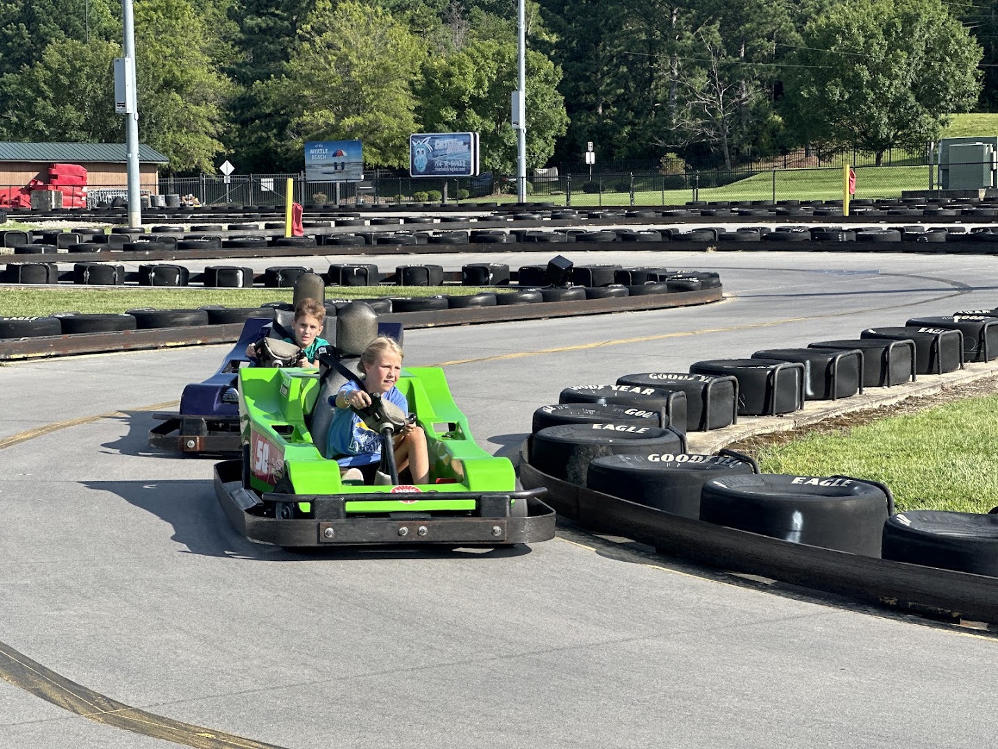 The Speedpark at Concord Mills photo 2