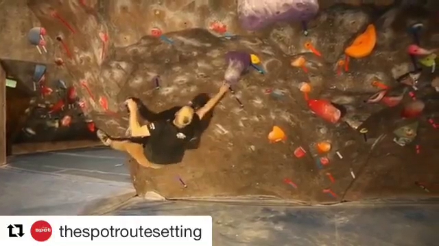 The Spot Bouldering Gym photo 2