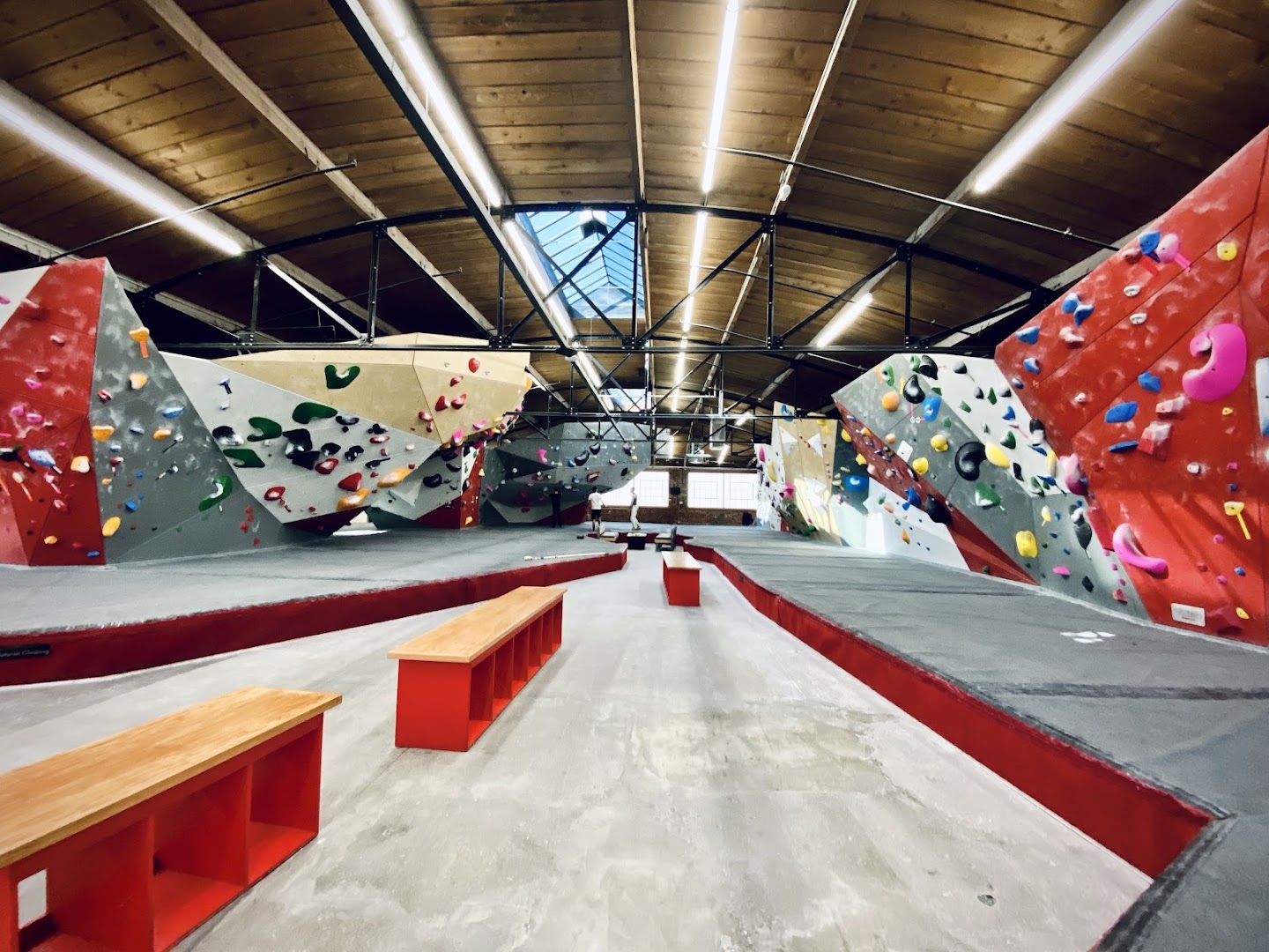 The Spot Bouldering Gym photo 3