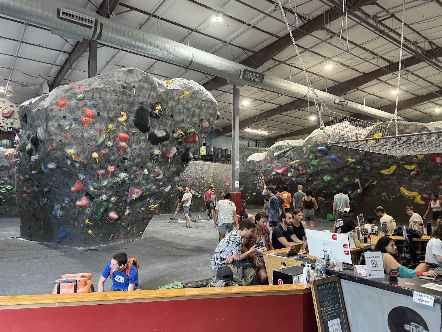 The Spot Bouldering Gym photo 2