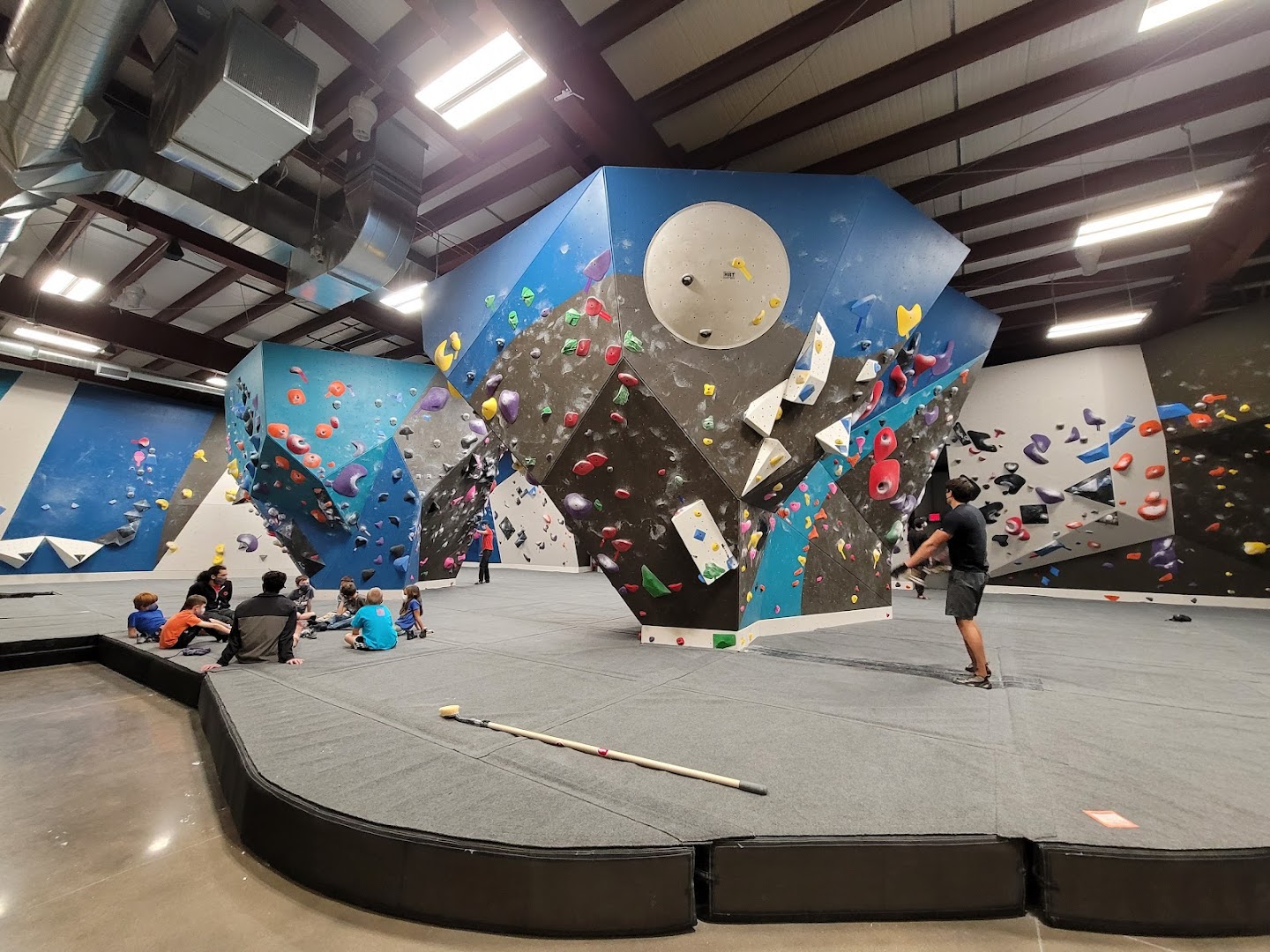 The Spot Bouldering Gym photo 2