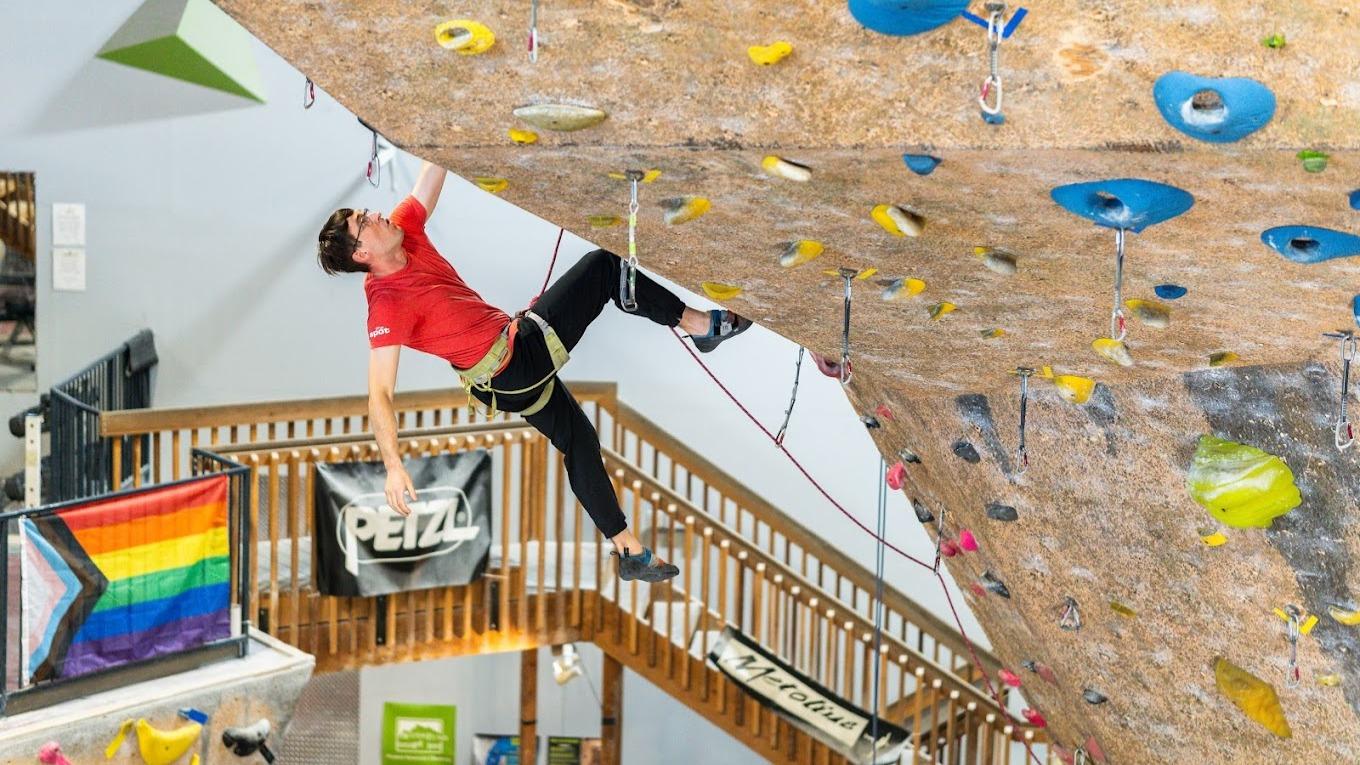 The Spot Climbing Gym