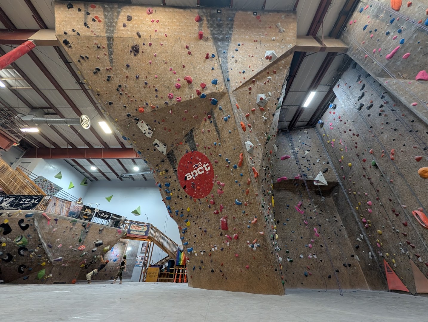 The Spot Climbing Gym photo 2