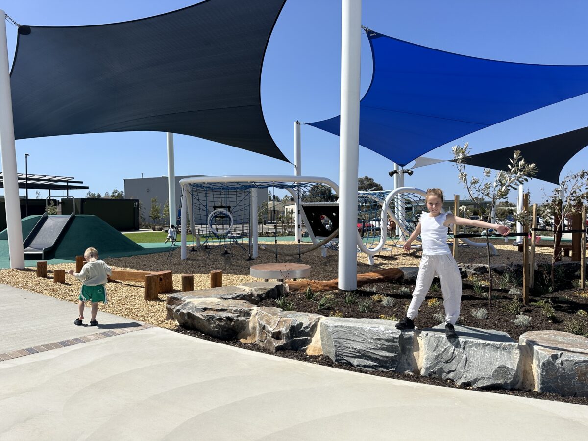 The Square at West Beach Parks photo 2