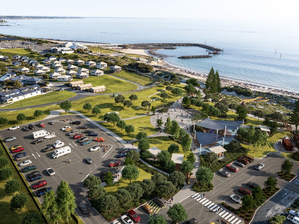 The Square at West Beach Parks photo 3