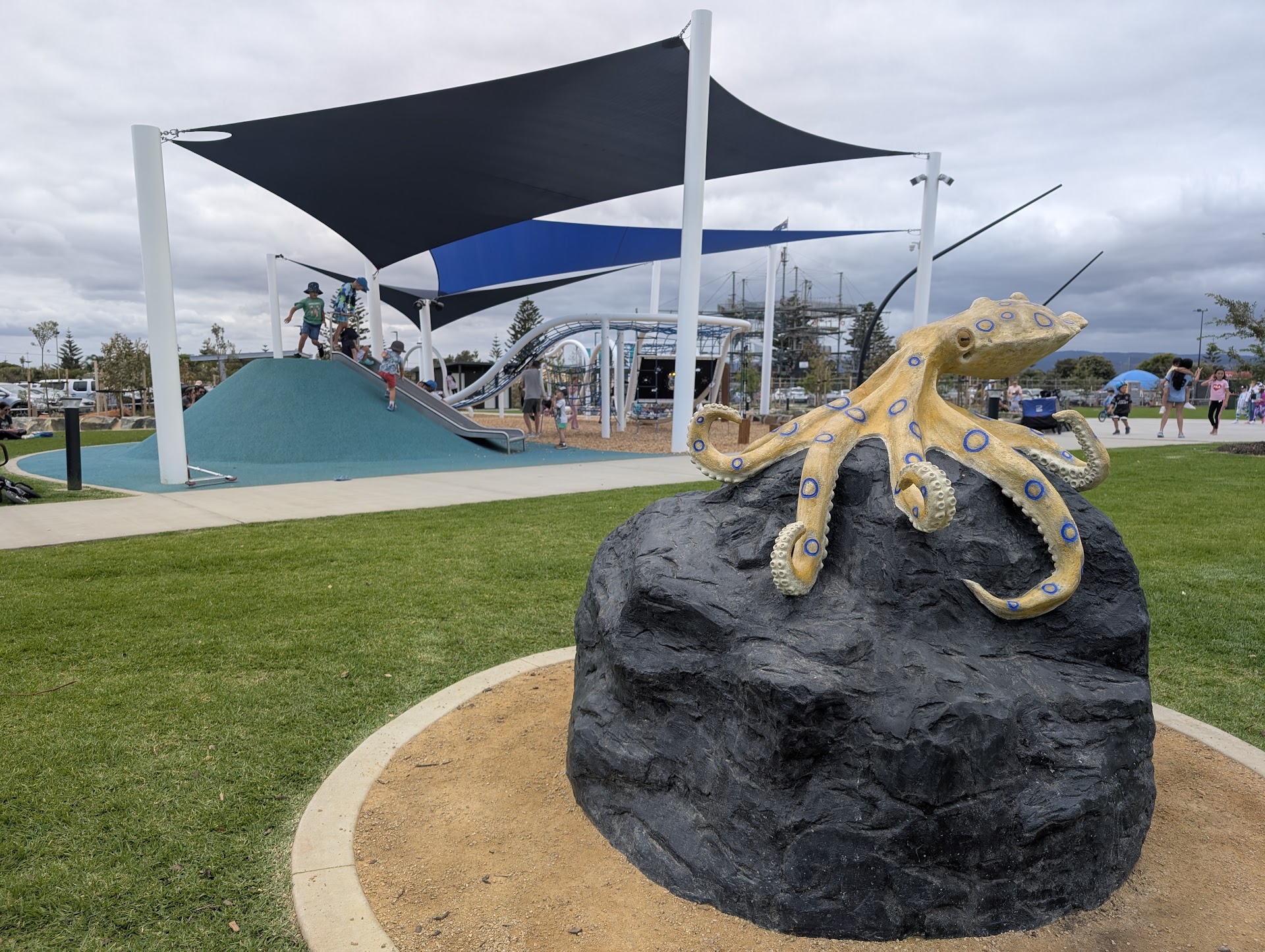 The Square at West Beach Parks photo 3