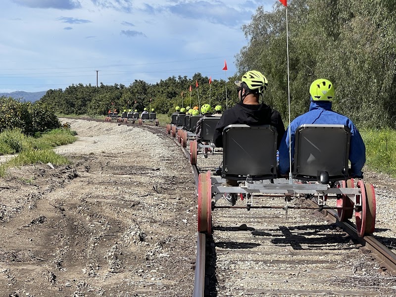 The Sunburst Railbikes photo 2