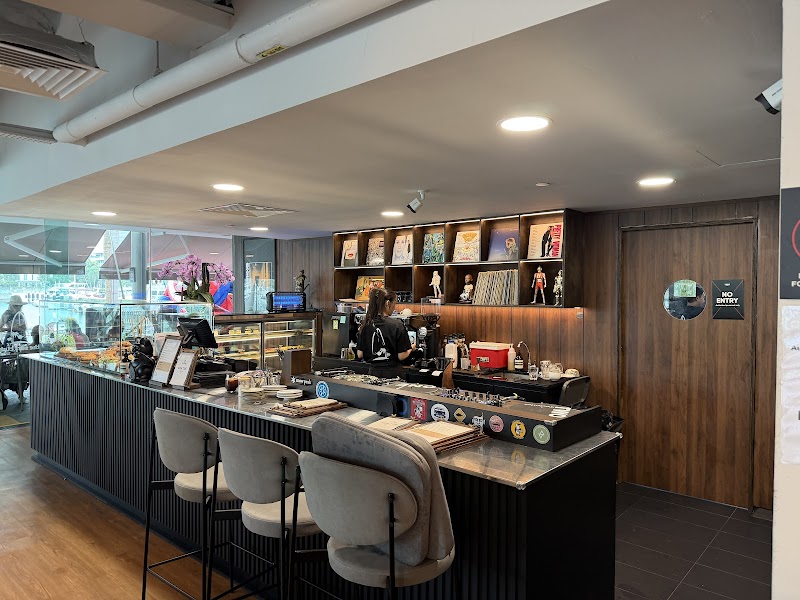 The Surf Club by Tin Box