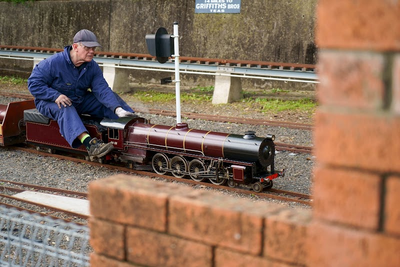 The Sydney Live Steam Locomotive Society