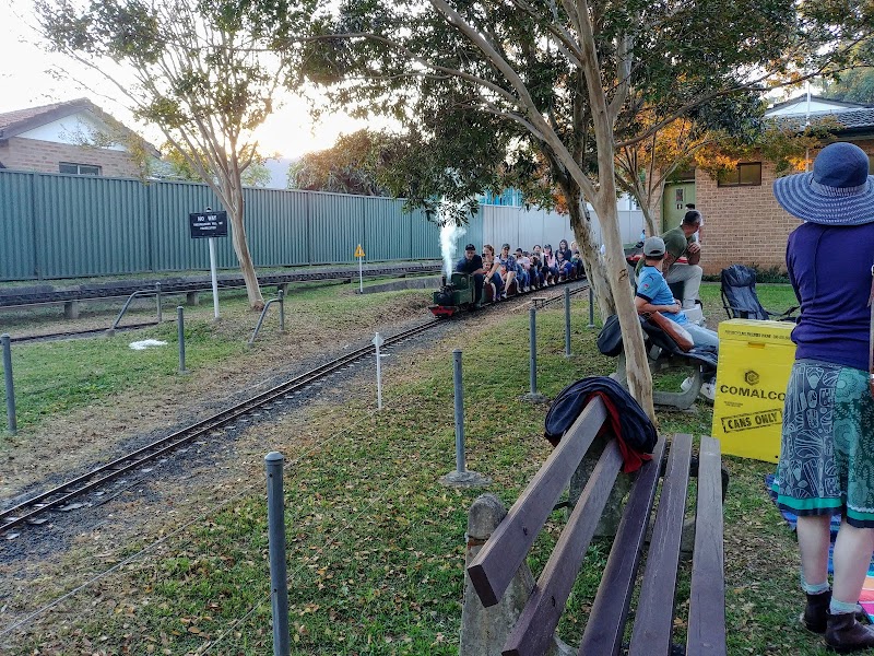 The Sydney Live Steam Locomotive Society photo 2