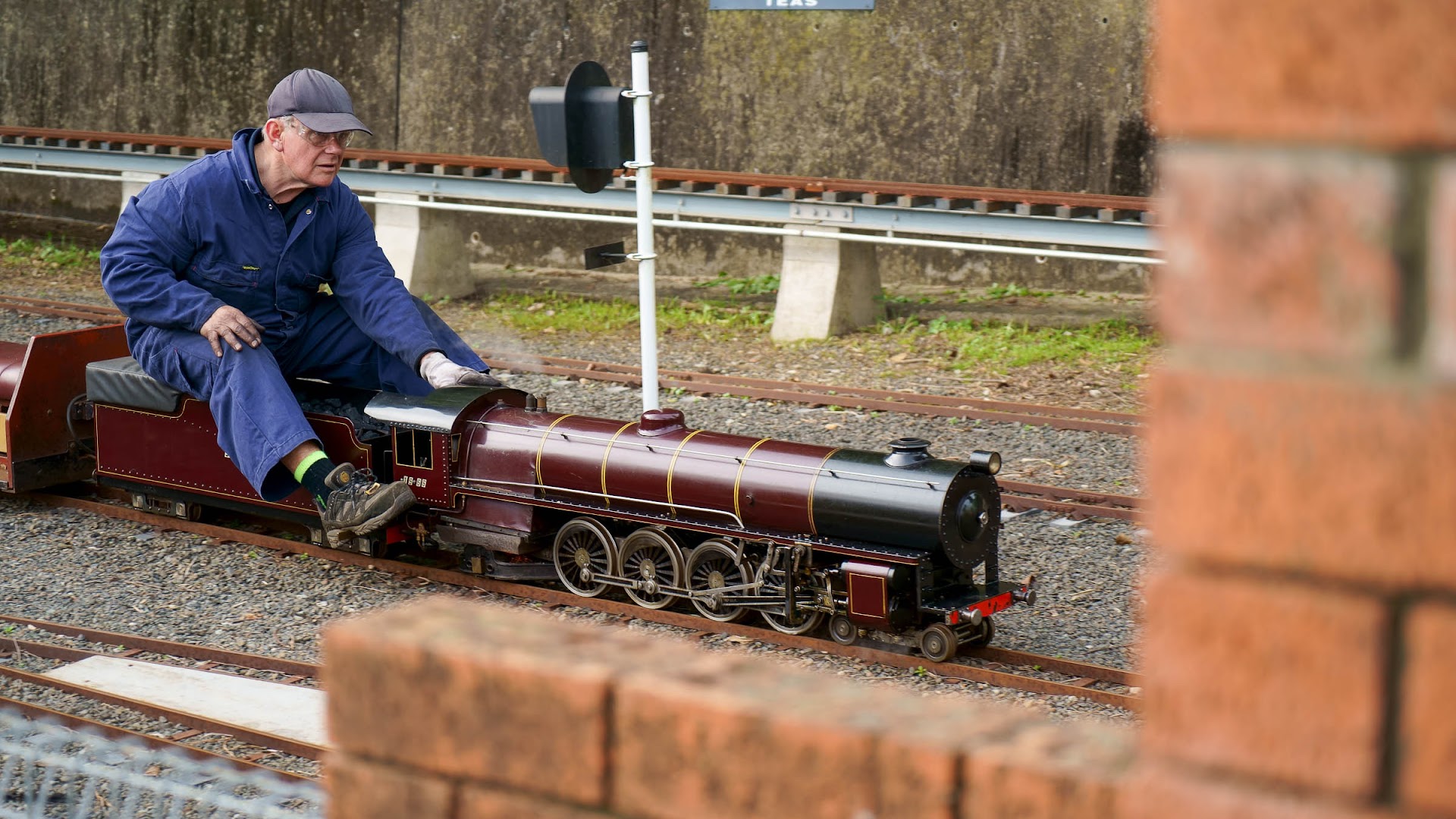 The Sydney Live Steam Locomotive Society photo 3