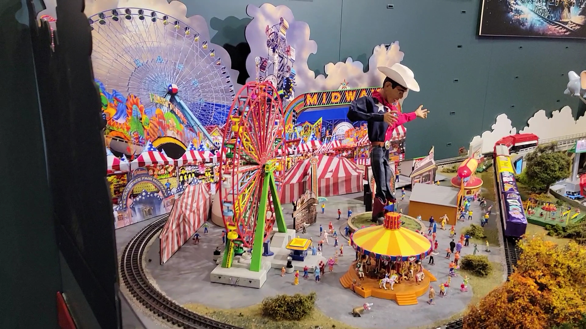 The Trains at NorthPark photo 2