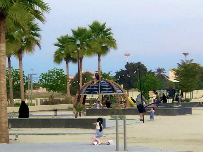 The Umm Al Quwain New corniche