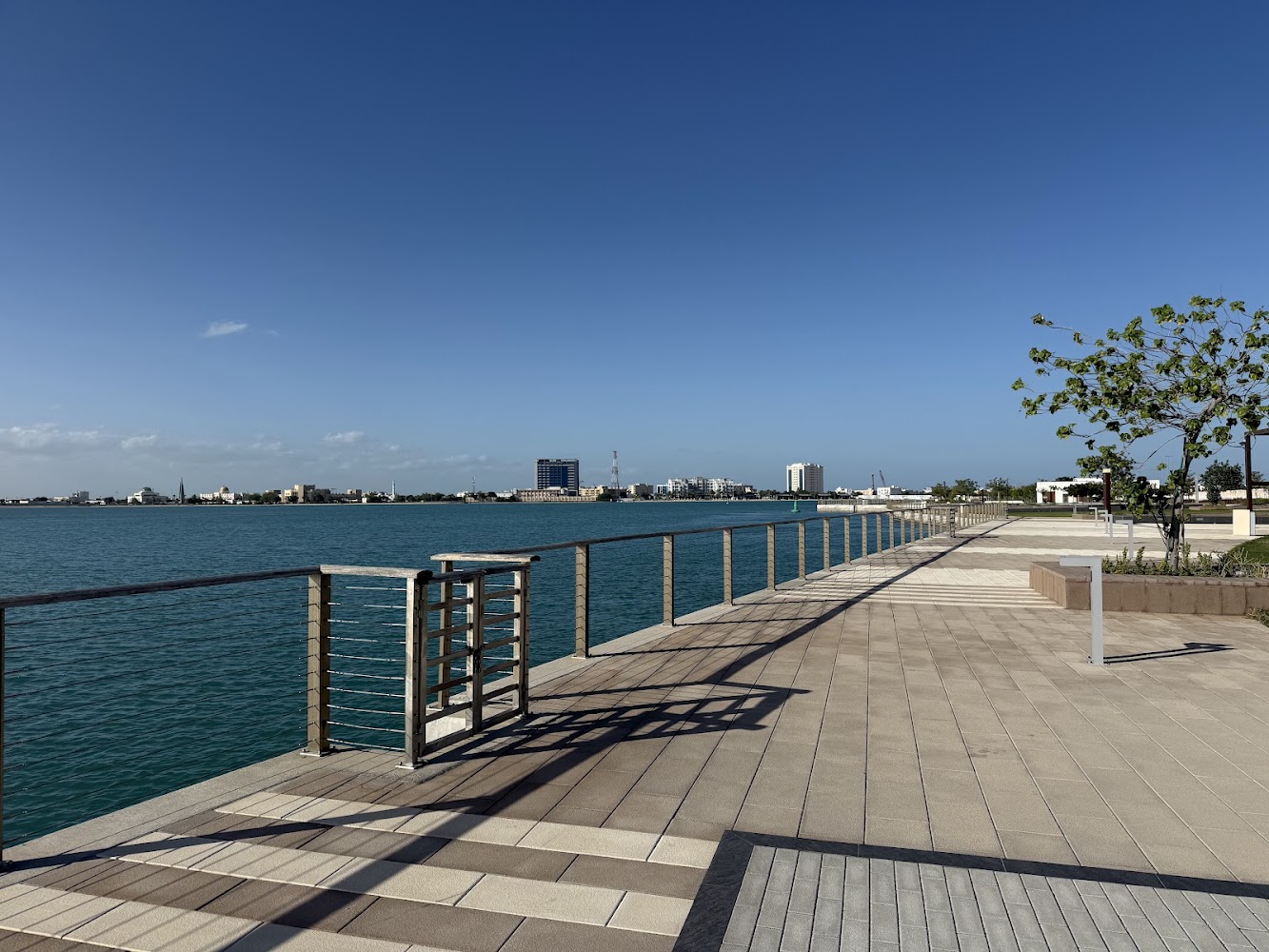 The Umm Al Quwain New corniche photo 4