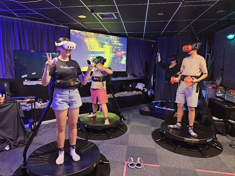 The VR Club (previously Go VR)