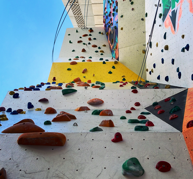 The Wall Climbing Gym photo 2