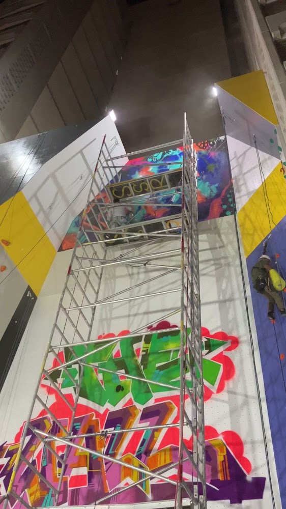 The Wall Climbing Gym photo 3