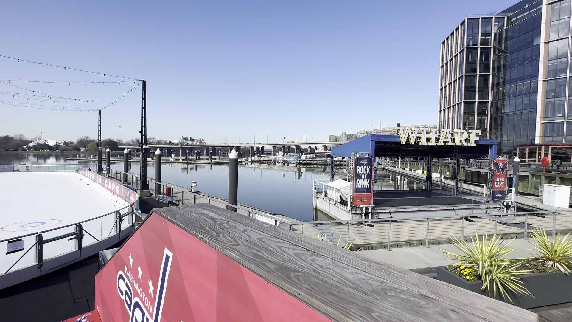 The Wharf Ice Rink photo 2