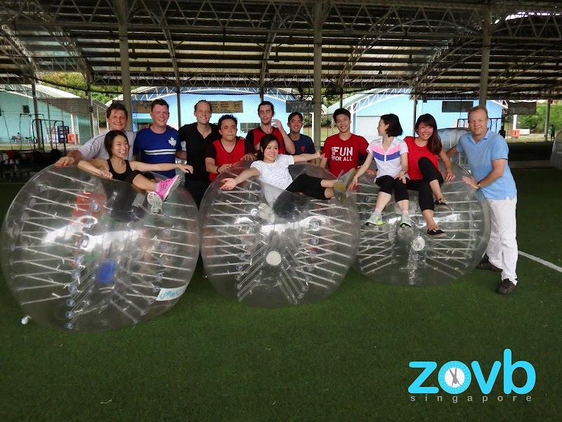 The WOW Experience Pte Ltd