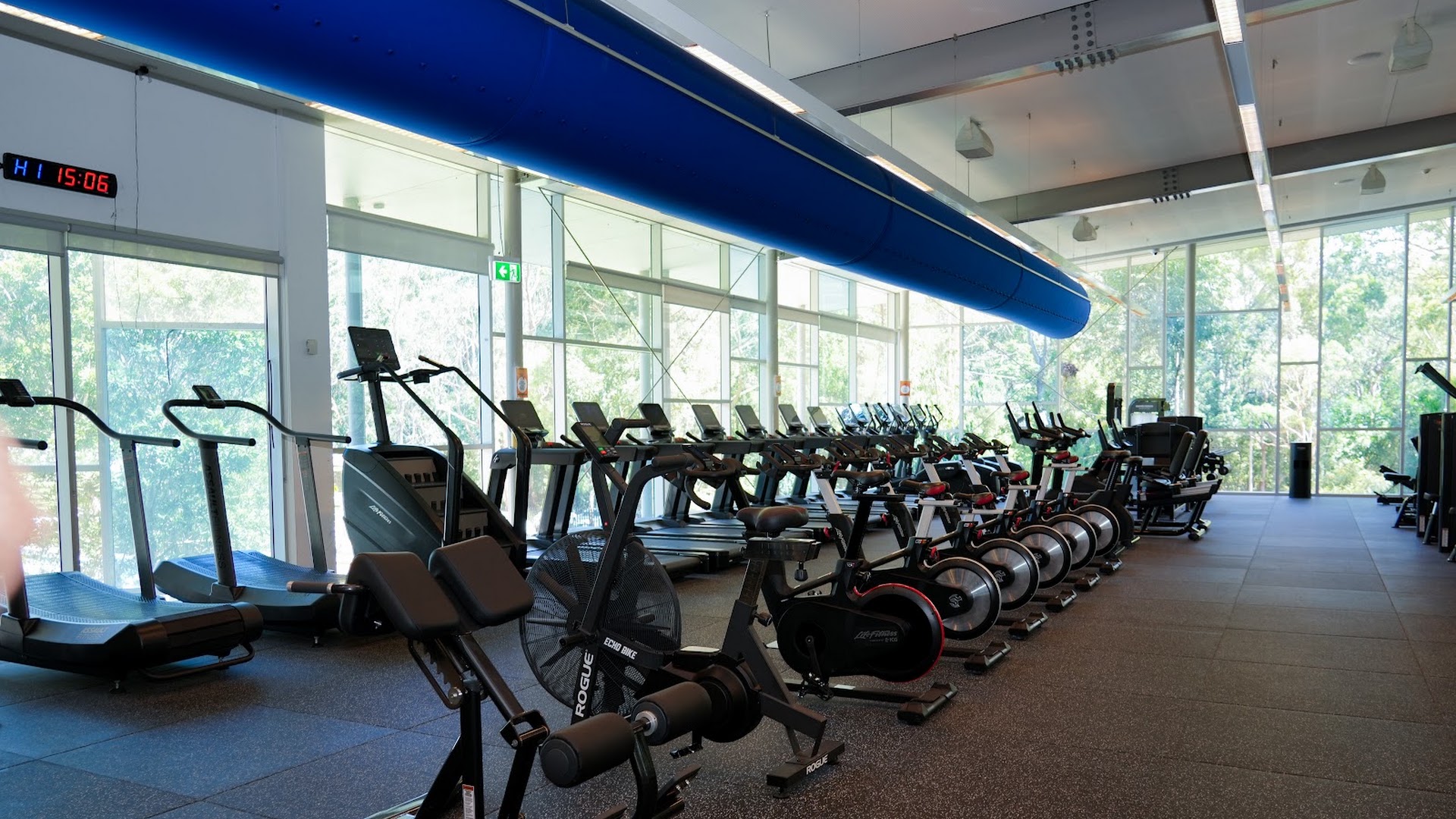 The Y Ku-ring-gai Fitness and Aquatic Centre