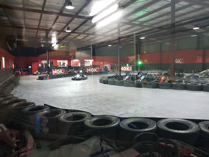 The Zone Family Entertainment Complex
