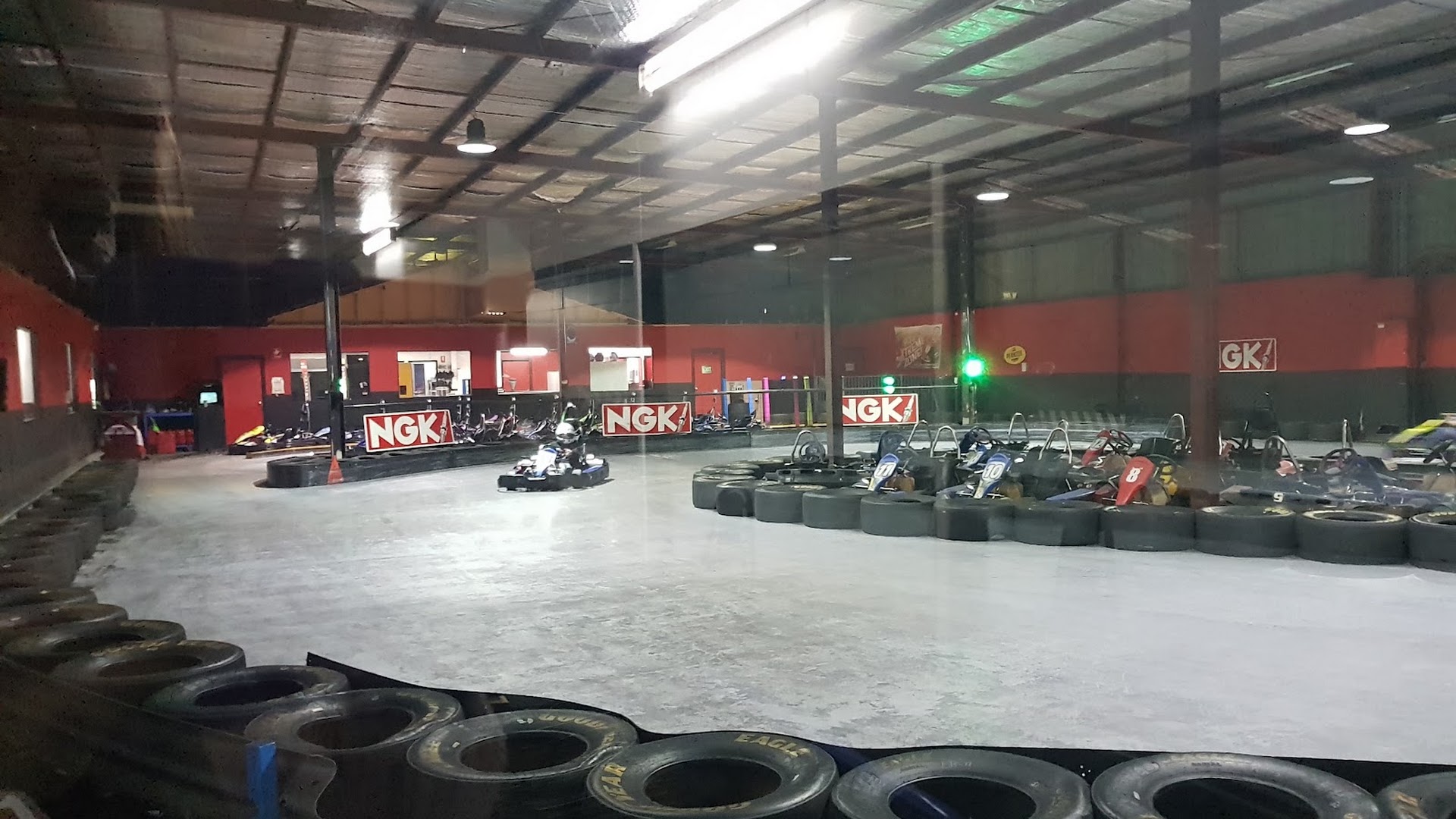 The Zone Family Entertainment Complex photo 3