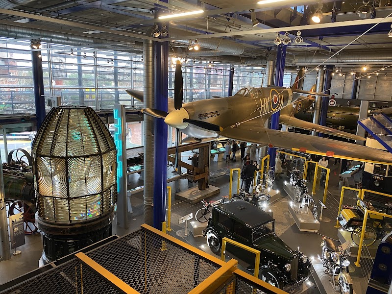Thinktank Birmingham Science Museum