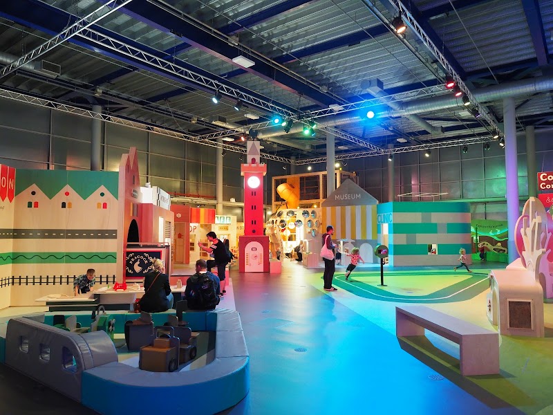 Thinktank Birmingham Science Museum photo 2