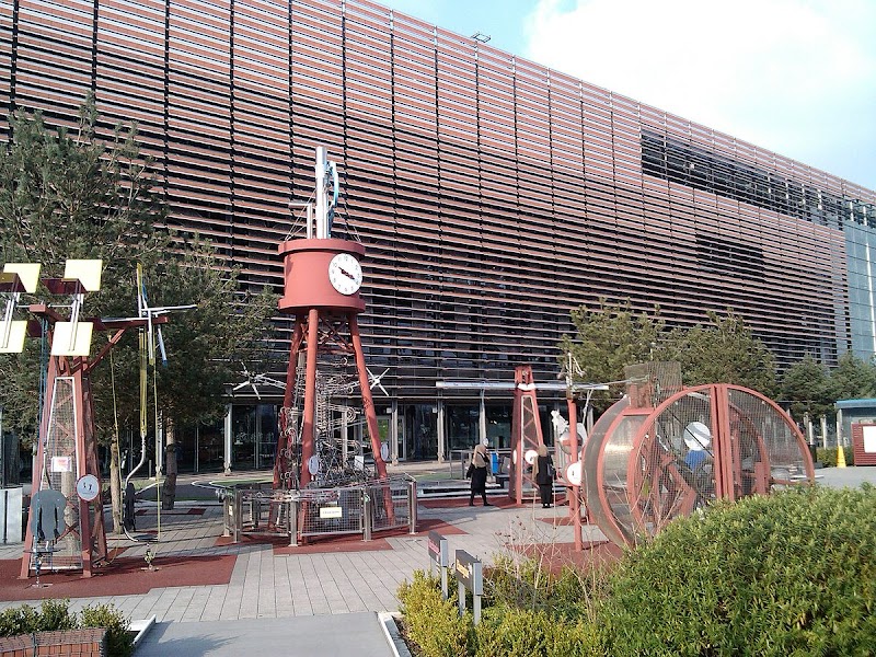 Thinktank Birmingham Science Museum photo 3