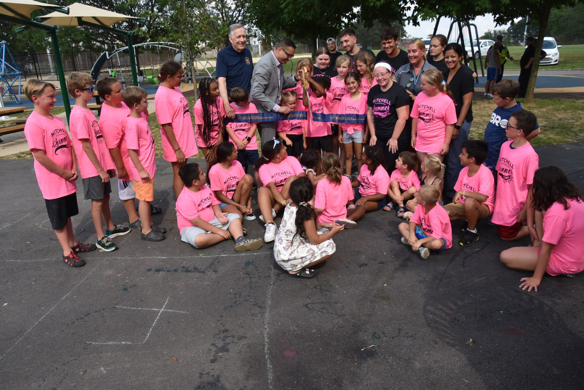 Thomas Mitchell Playground photo 2