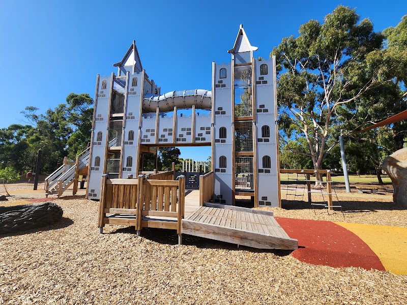 Thomas Street South Reserve Playground
