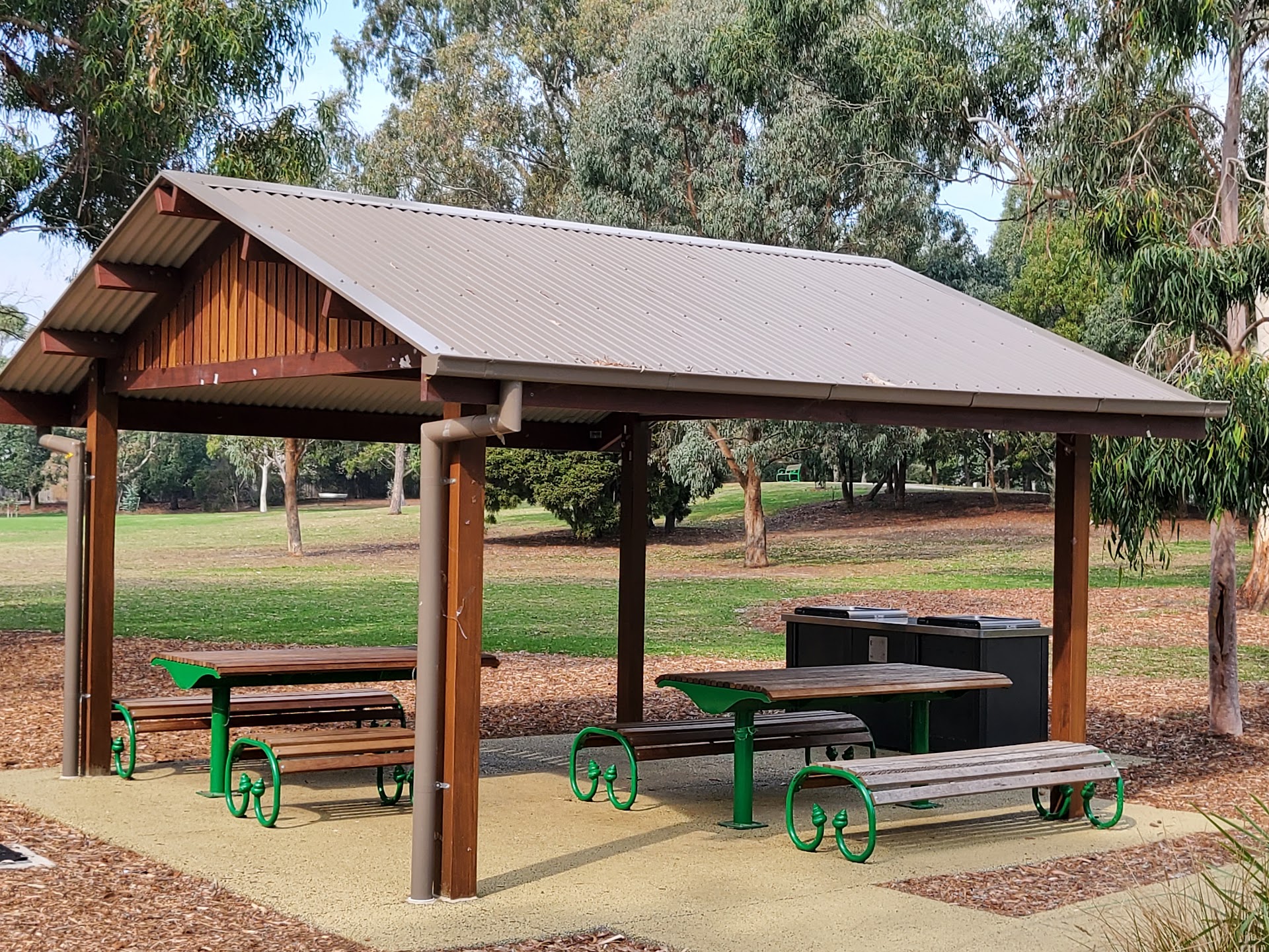 Thomas Street South Reserve Playground photo 2