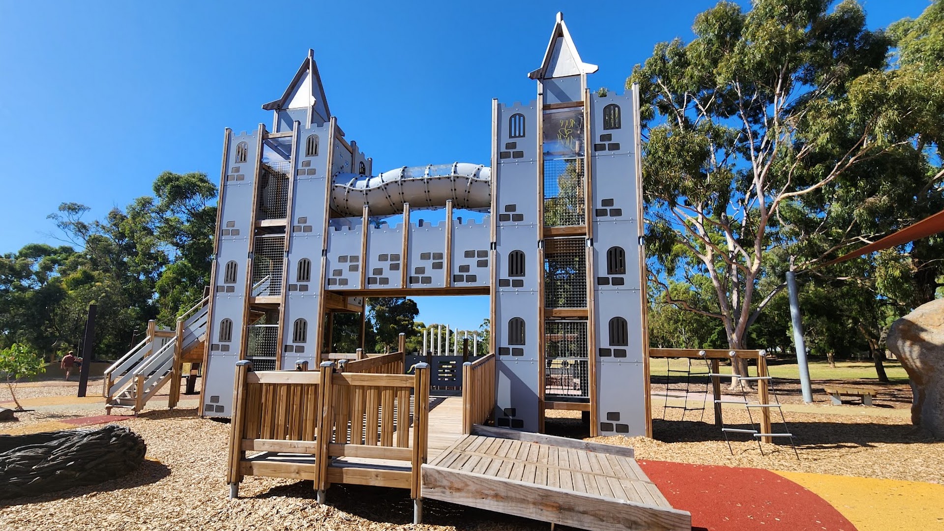 Thomas Street South Reserve Playground