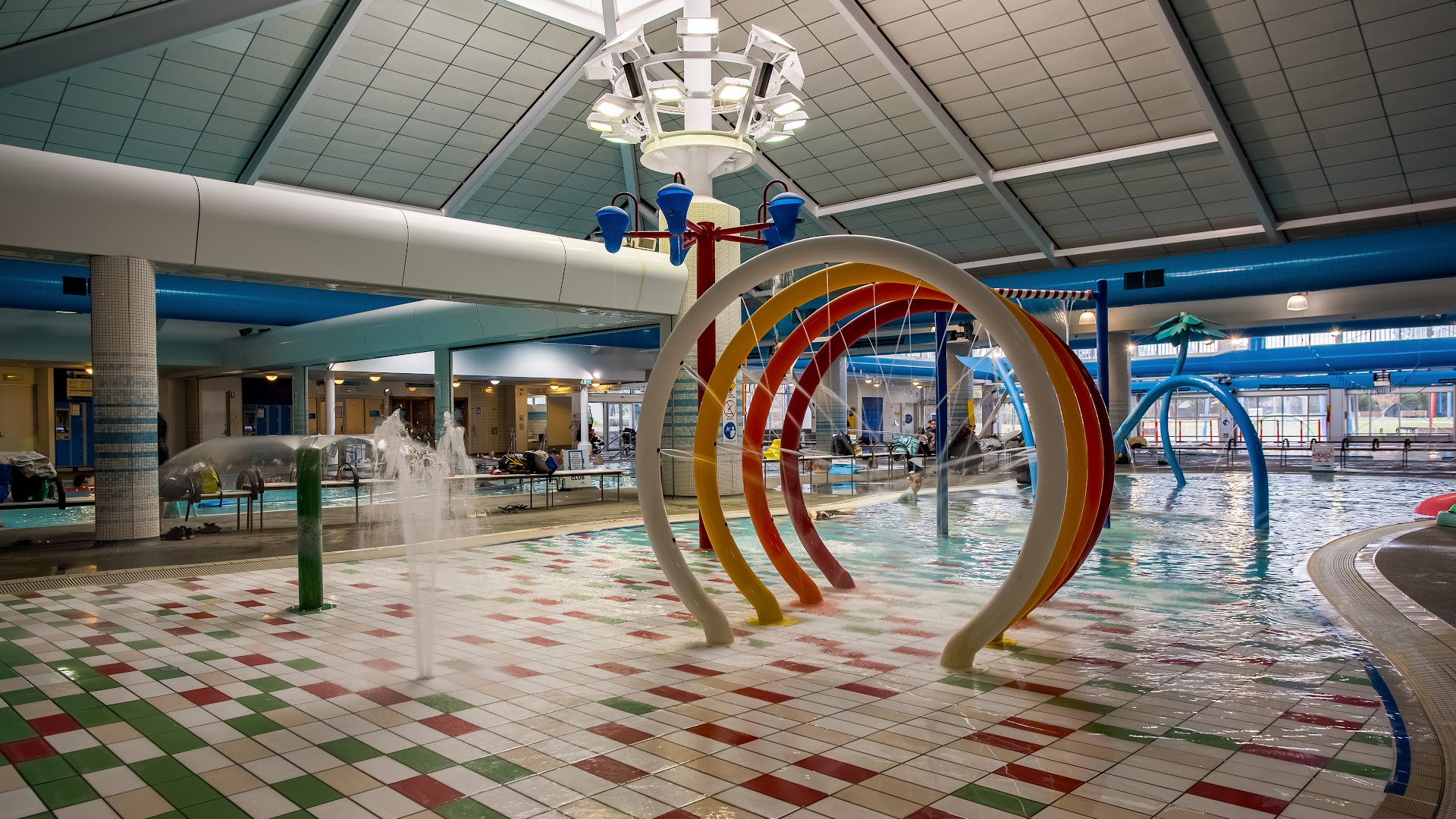 Thomastown Recreation & Aquatic Centre (TRAC)