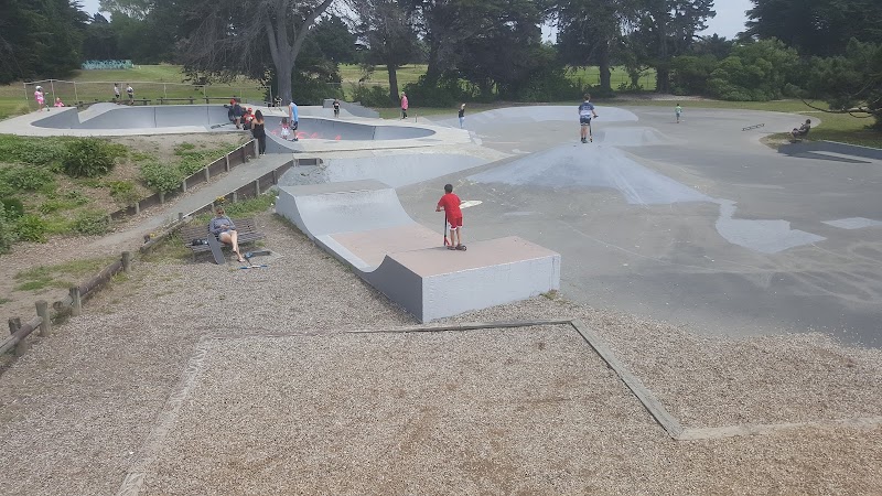 Thompson Skate Park photo 3